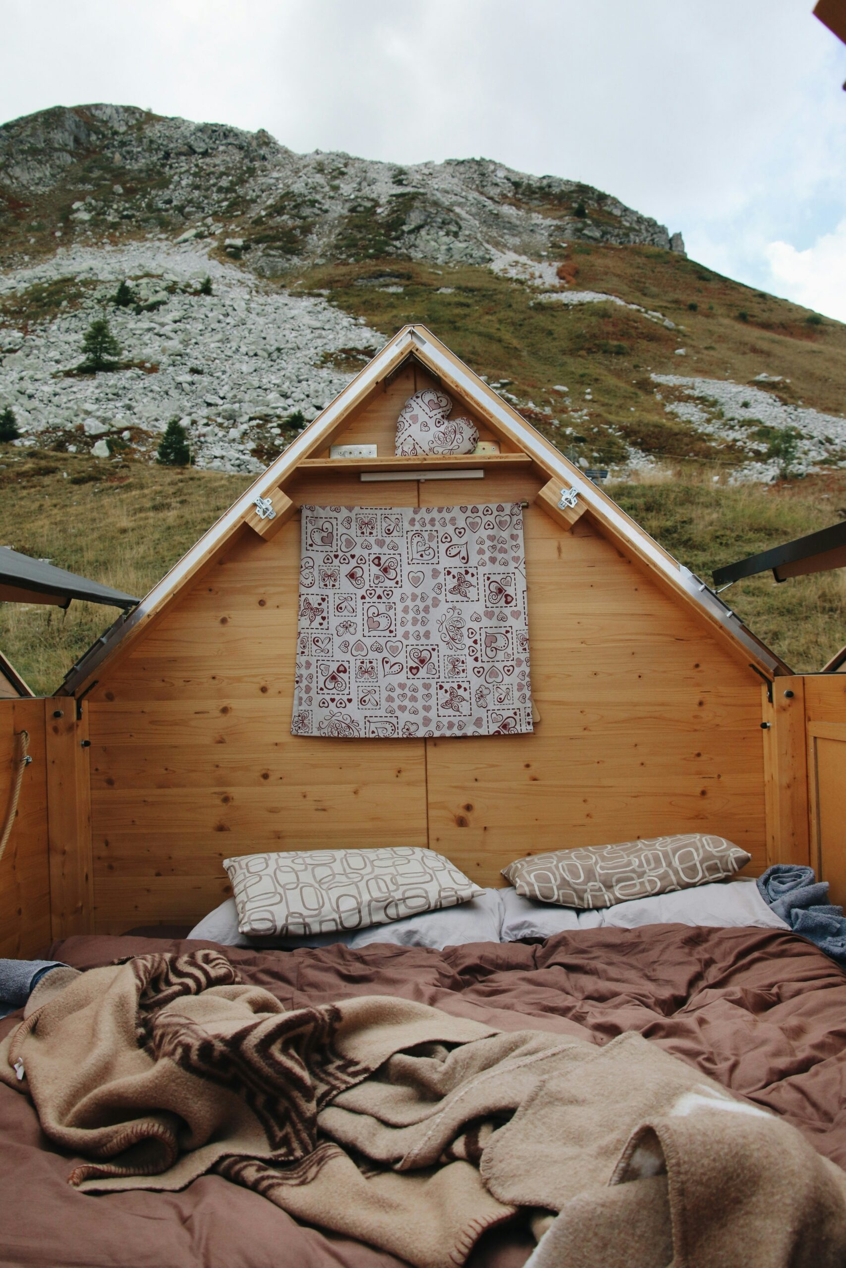 Notre priorité pour Huez : Le logement