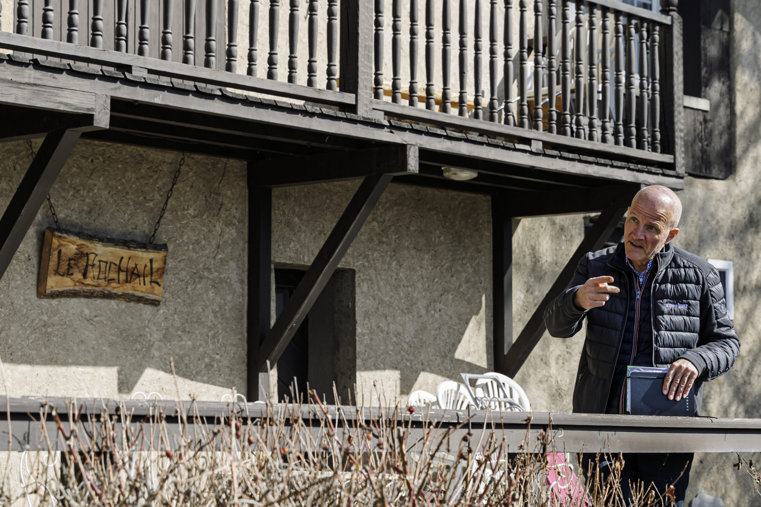 Pourquoi je suis candidat