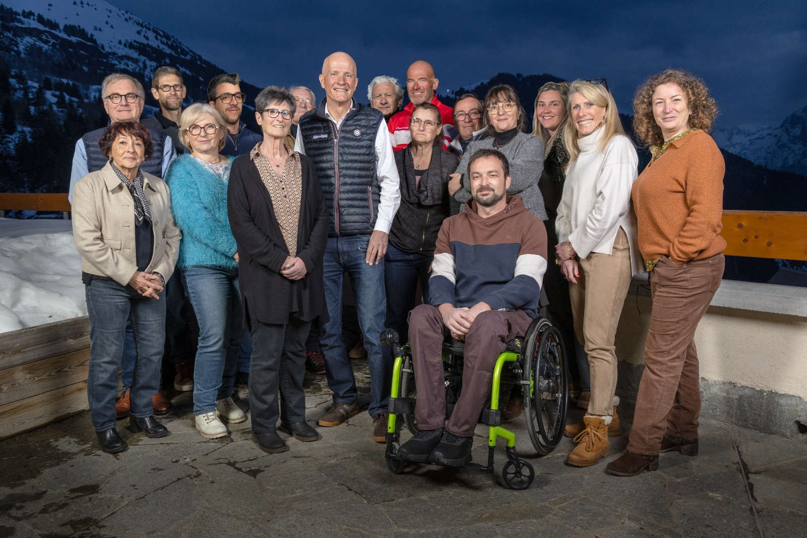 Merci aux d’Huizats pour leur confiance et pour cette belle campagne